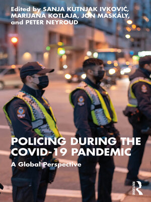 cover image of Policing during the COVID-19 Pandemic